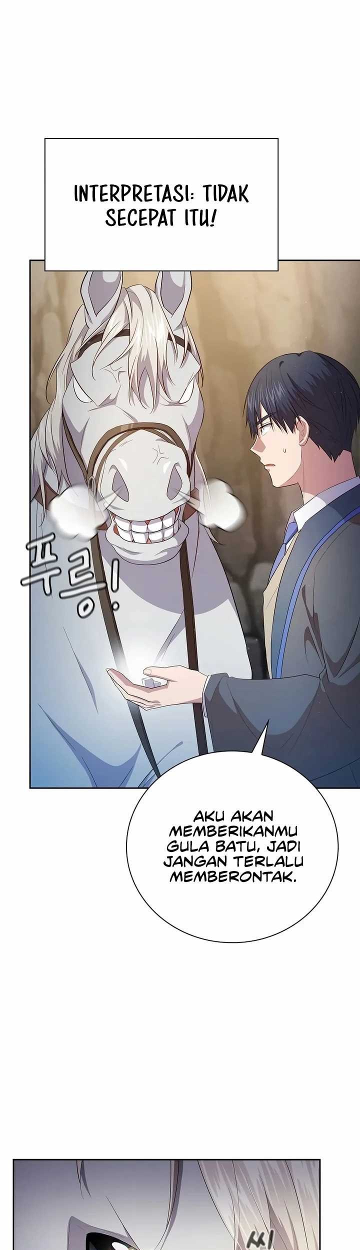 Magic Academy Survival Guide Chapter 114 - halaman 17