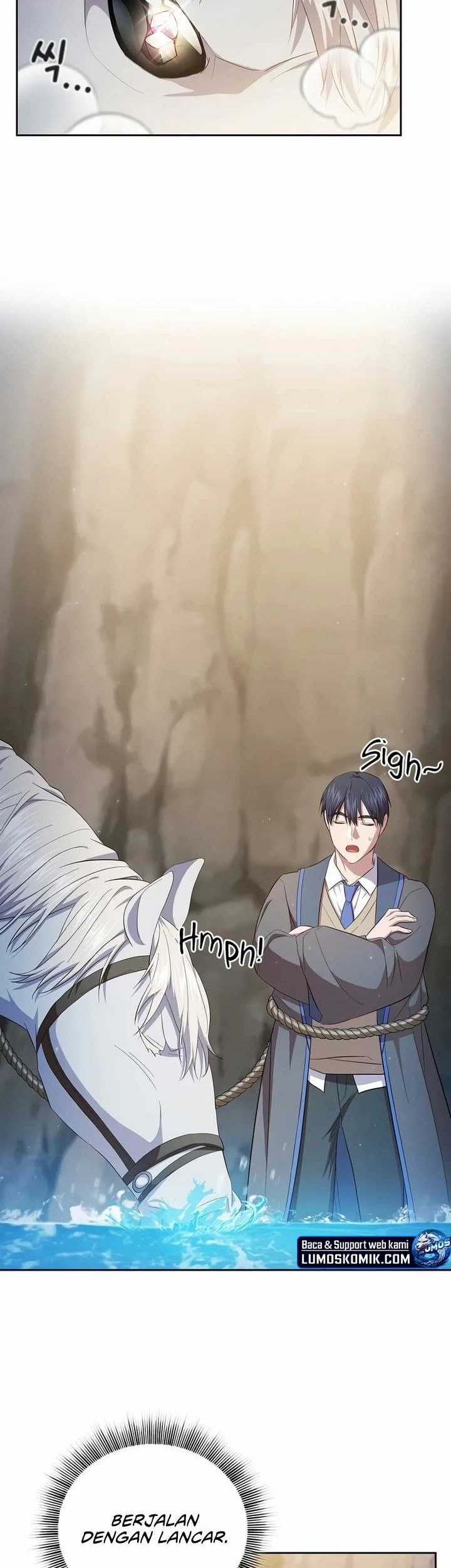 Magic Academy Survival Guide Chapter 114 - halaman 18