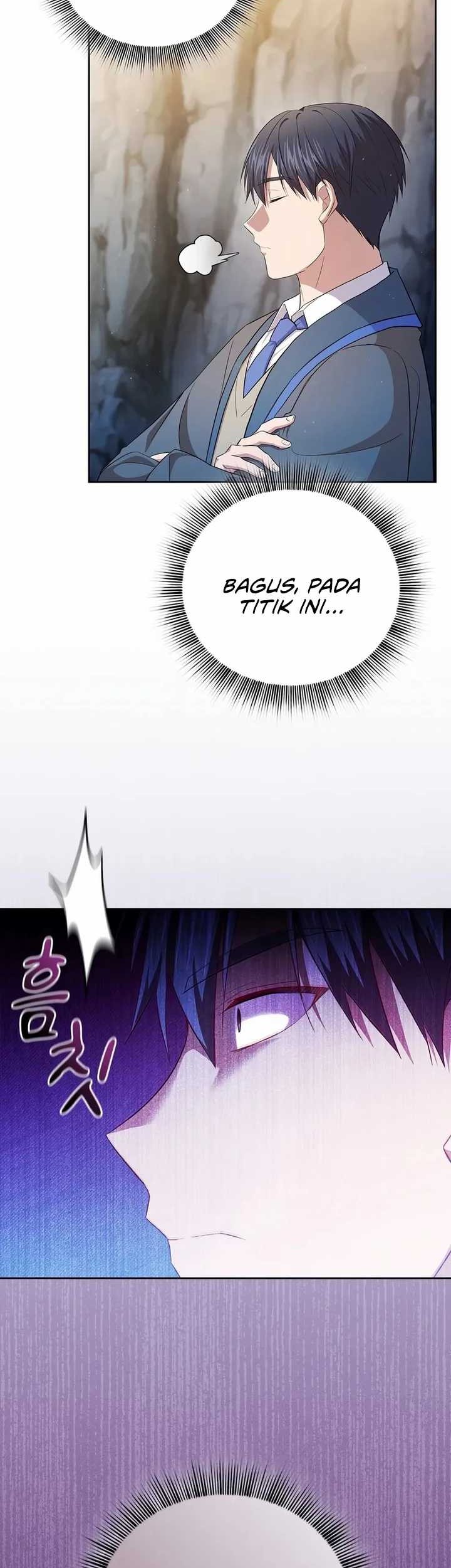 Magic Academy Survival Guide Chapter 114 - halaman 19