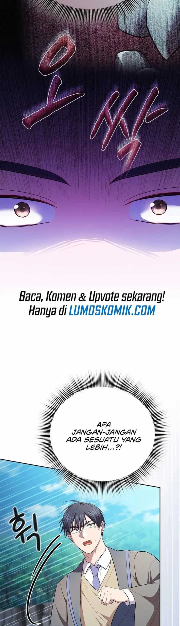 Magic Academy Survival Guide Chapter 114 - halaman 21