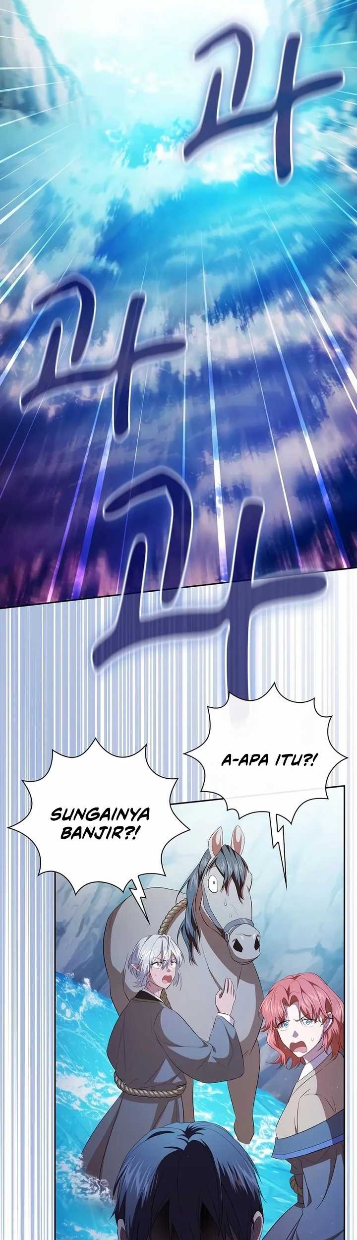 Magic Academy Survival Guide Chapter 114 - halaman 23