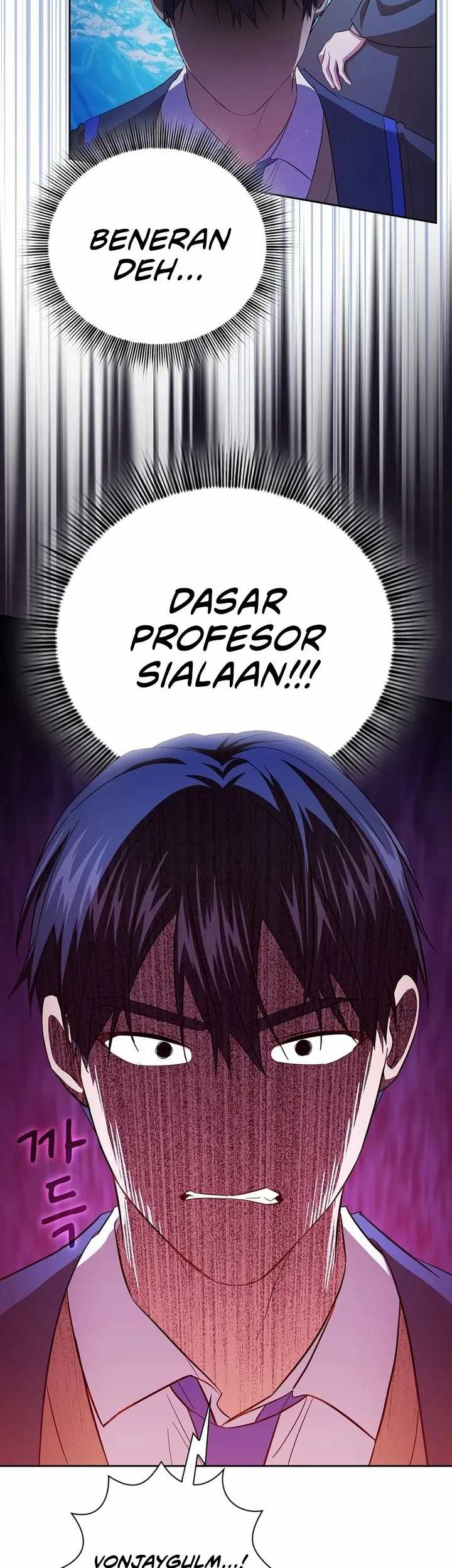 Magic Academy Survival Guide Chapter 114 - halaman 24