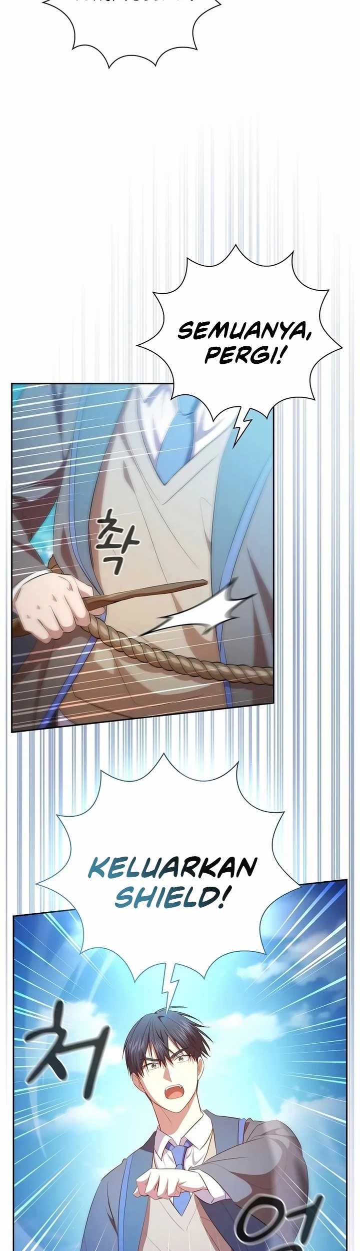 Magic Academy Survival Guide Chapter 114 - halaman 25