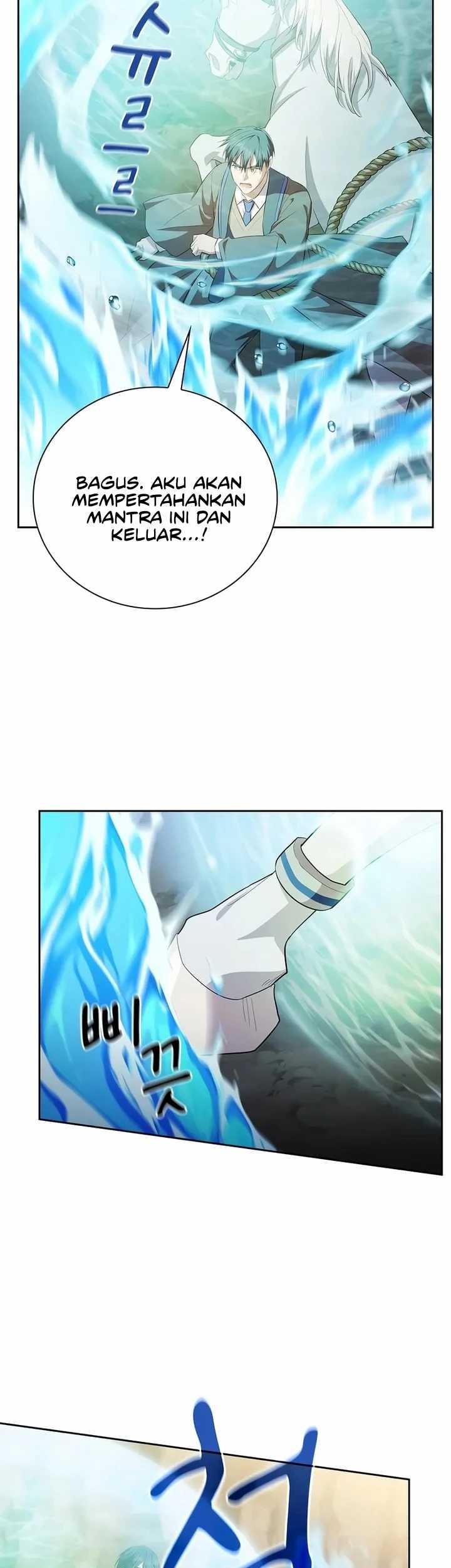 Magic Academy Survival Guide Chapter 114 - halaman 29