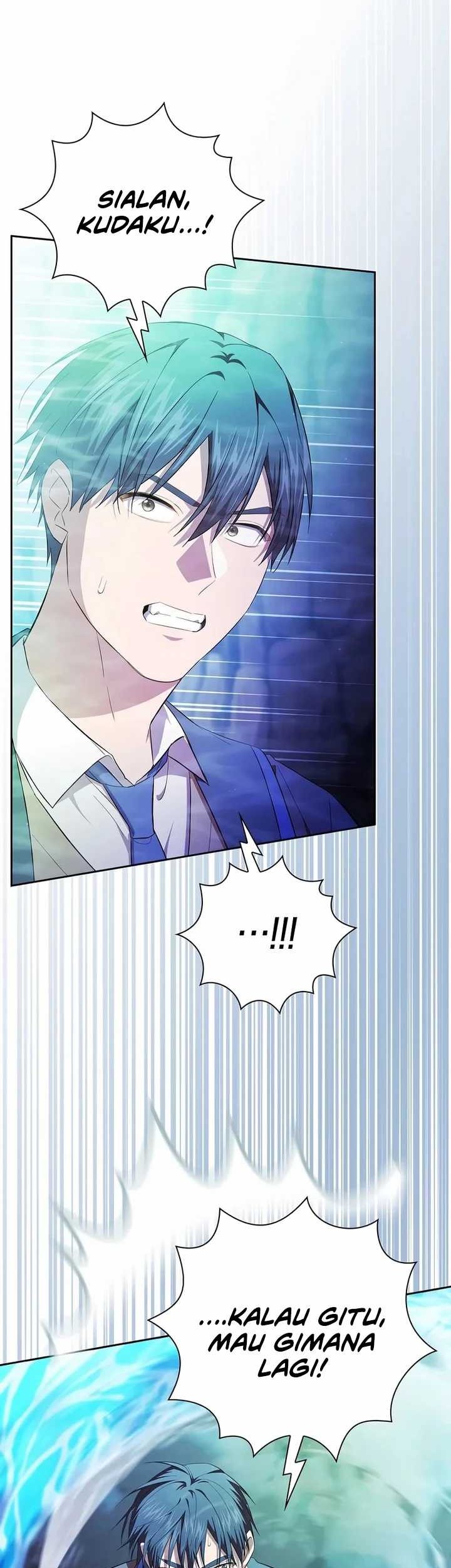 Magic Academy Survival Guide Chapter 114 - halaman 31