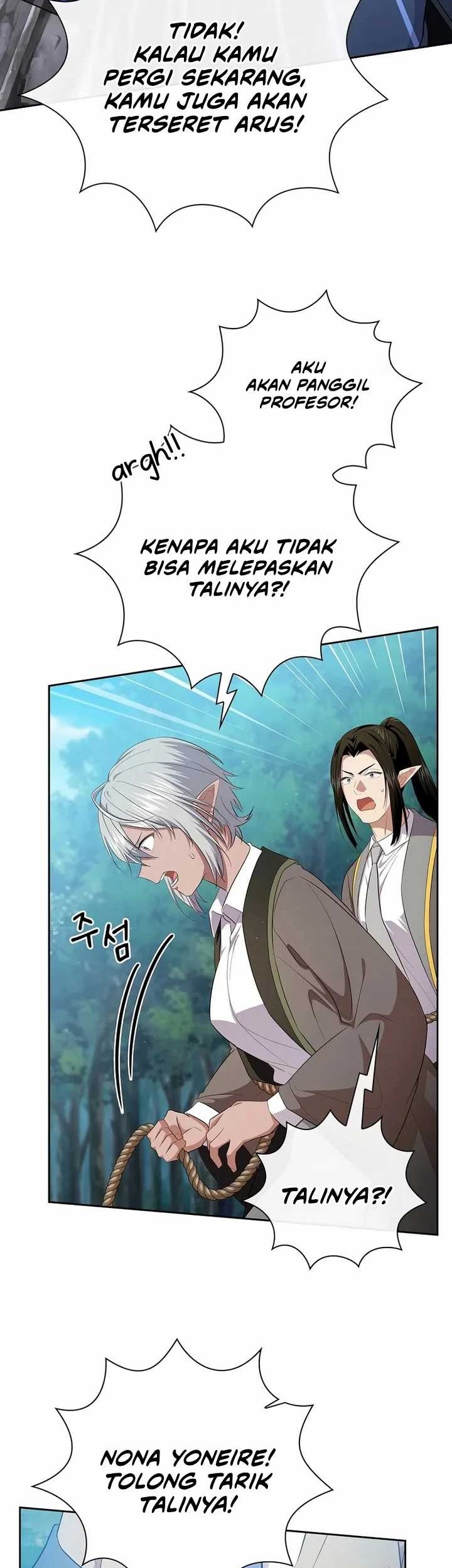Magic Academy Survival Guide Chapter 114 - halaman 34