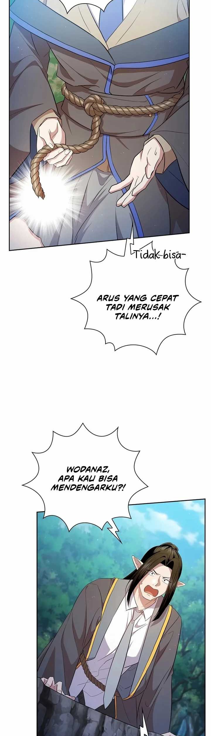 Magic Academy Survival Guide Chapter 114 - halaman 35