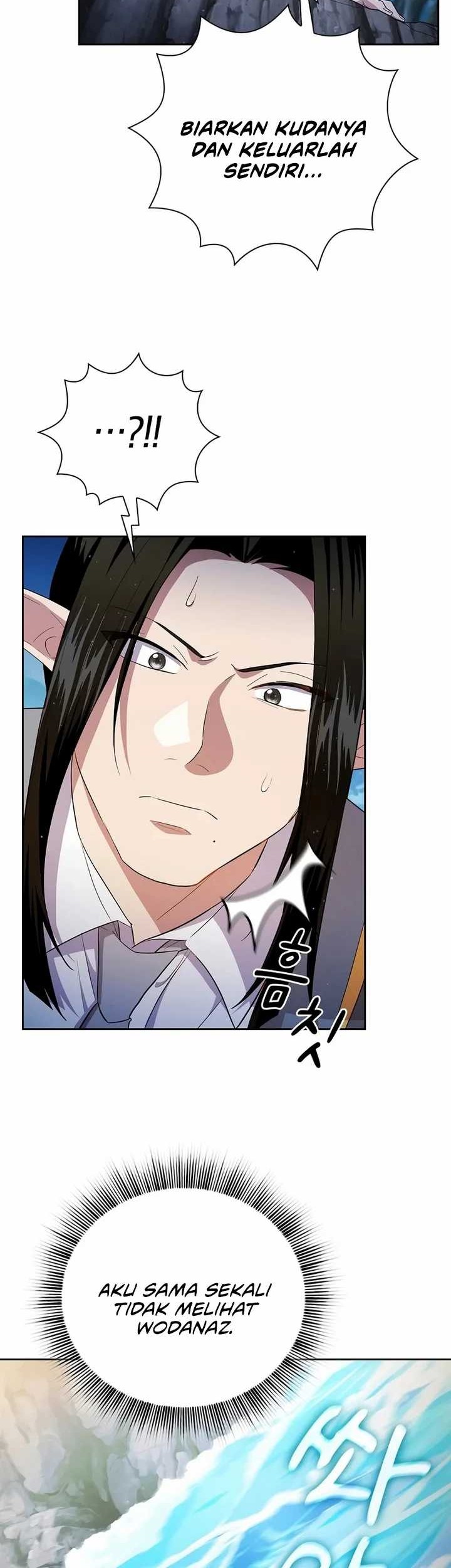 Magic Academy Survival Guide Chapter 114 - halaman 36