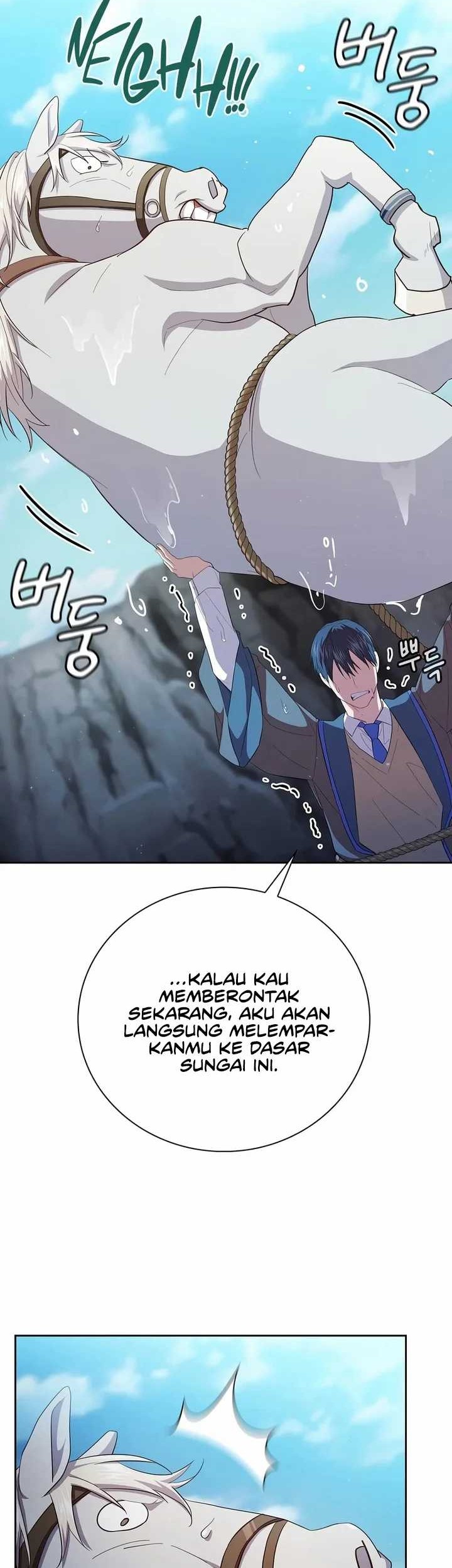 Magic Academy Survival Guide Chapter 114 - halaman 42