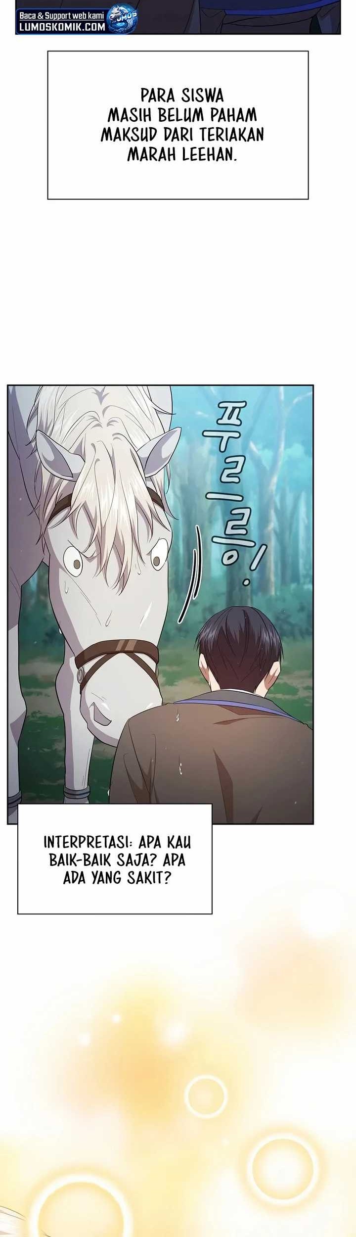 Magic Academy Survival Guide Chapter 114 - halaman 48