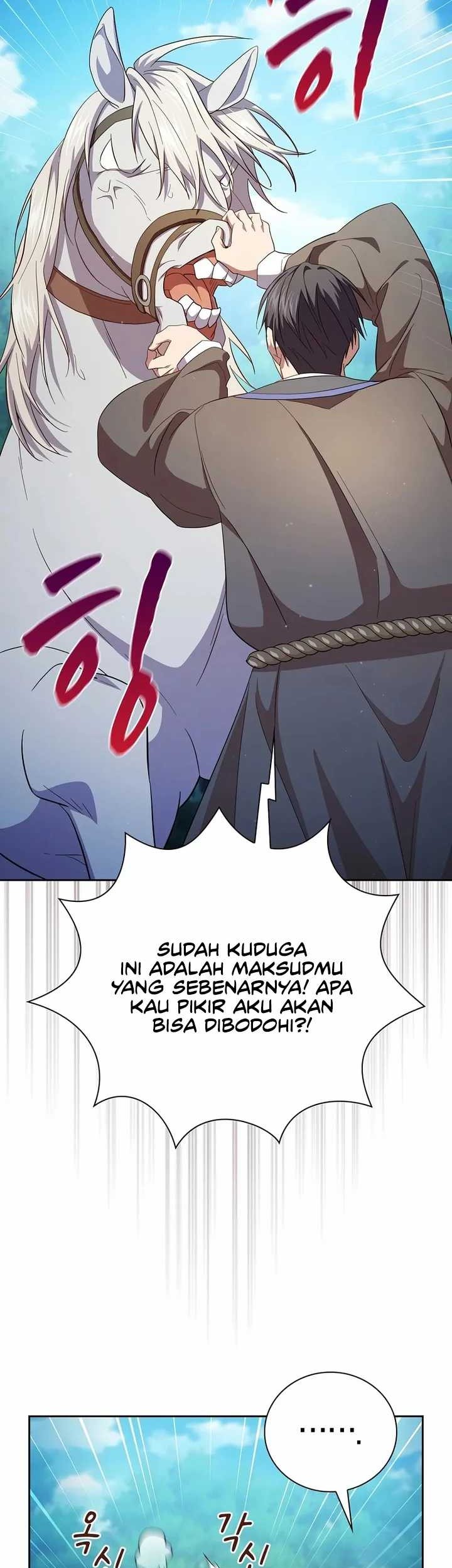 Magic Academy Survival Guide Chapter 114 - halaman 51