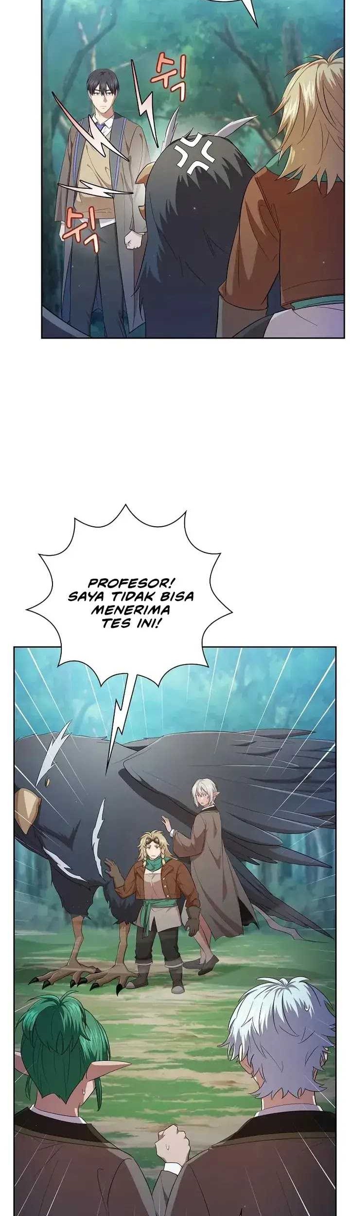 Magic Academy Survival Guide Chapter 115 - halaman 10