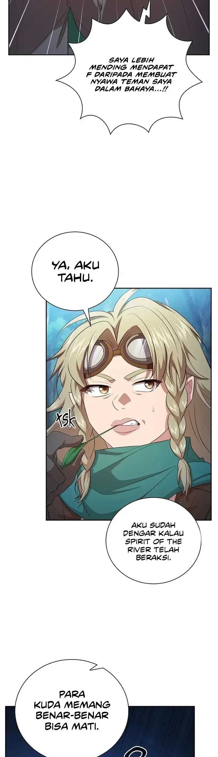 Magic Academy Survival Guide Chapter 115 - halaman 11