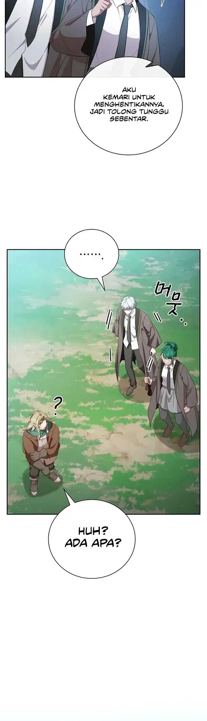 Magic Academy Survival Guide Chapter 115 - halaman 13