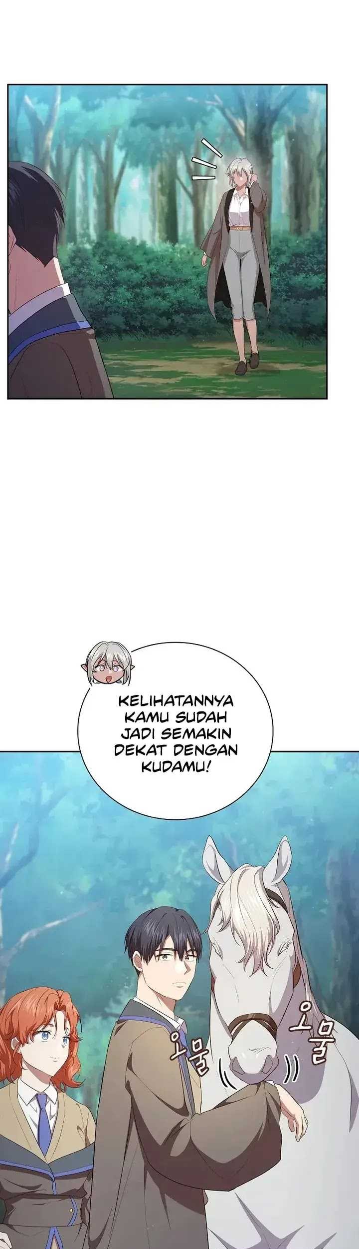 Magic Academy Survival Guide Chapter 115 - halaman 15