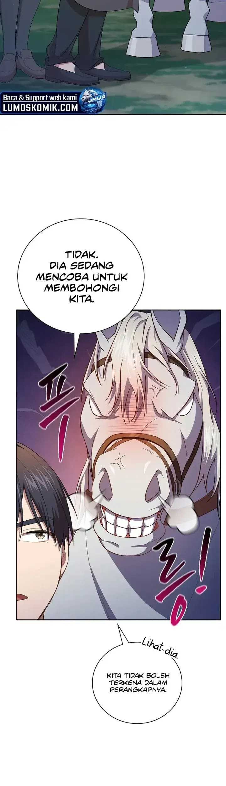 Magic Academy Survival Guide Chapter 115 - halaman 17