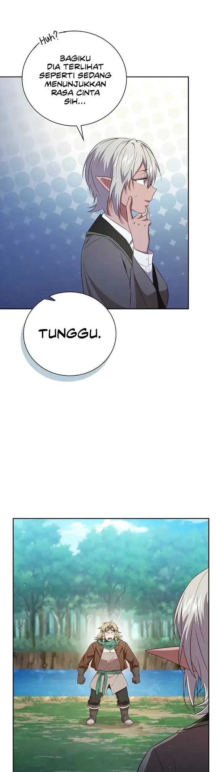 Magic Academy Survival Guide Chapter 115 - halaman 18