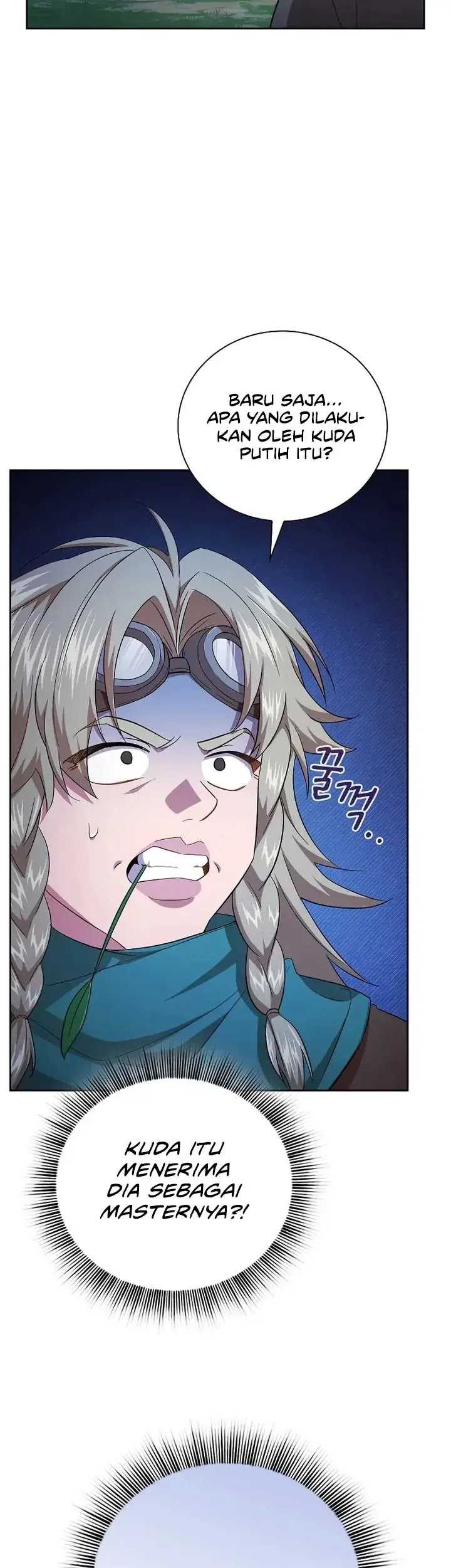 Magic Academy Survival Guide Chapter 115 - halaman 19