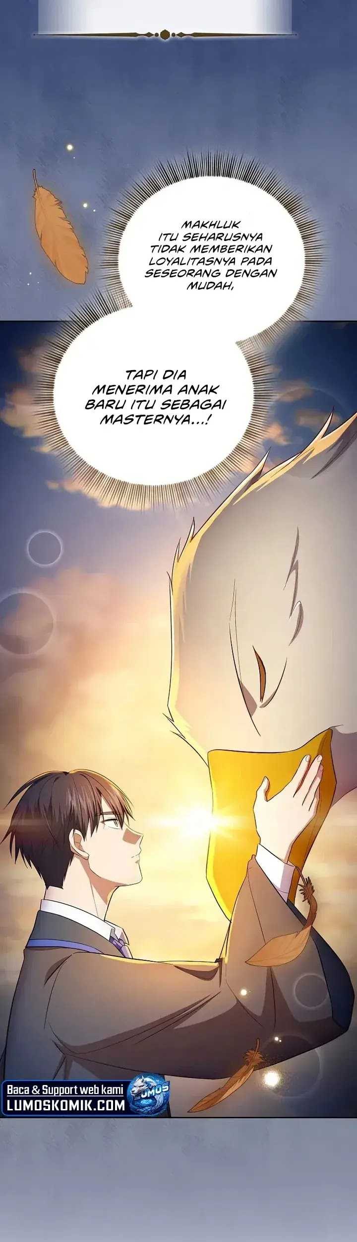 Magic Academy Survival Guide Chapter 115 - halaman 23