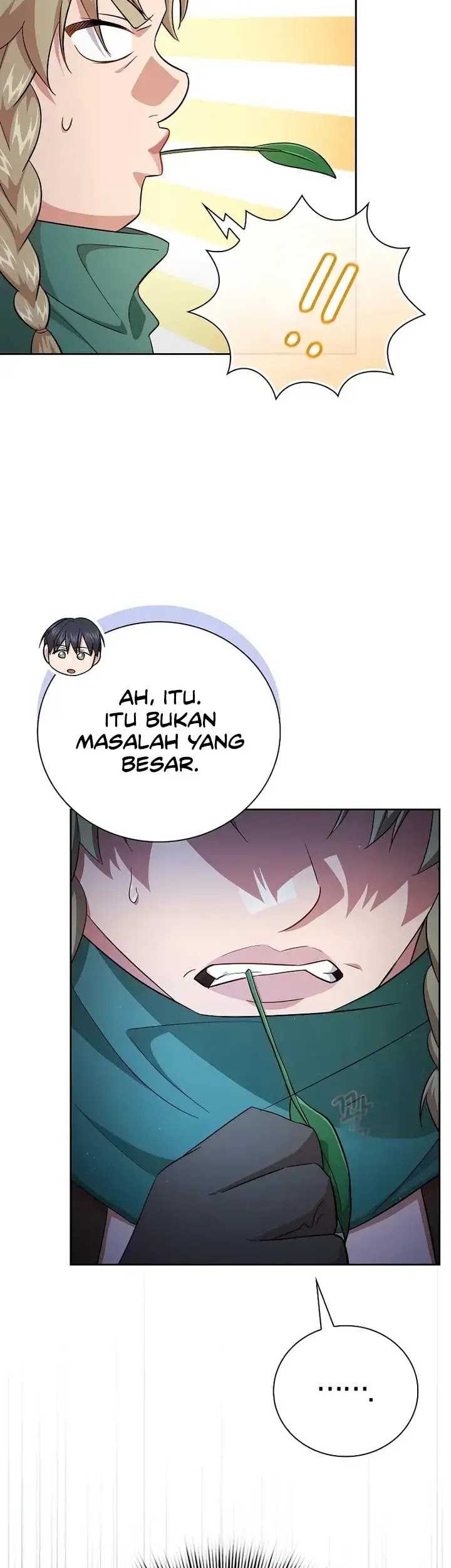 Magic Academy Survival Guide Chapter 115 - halaman 26