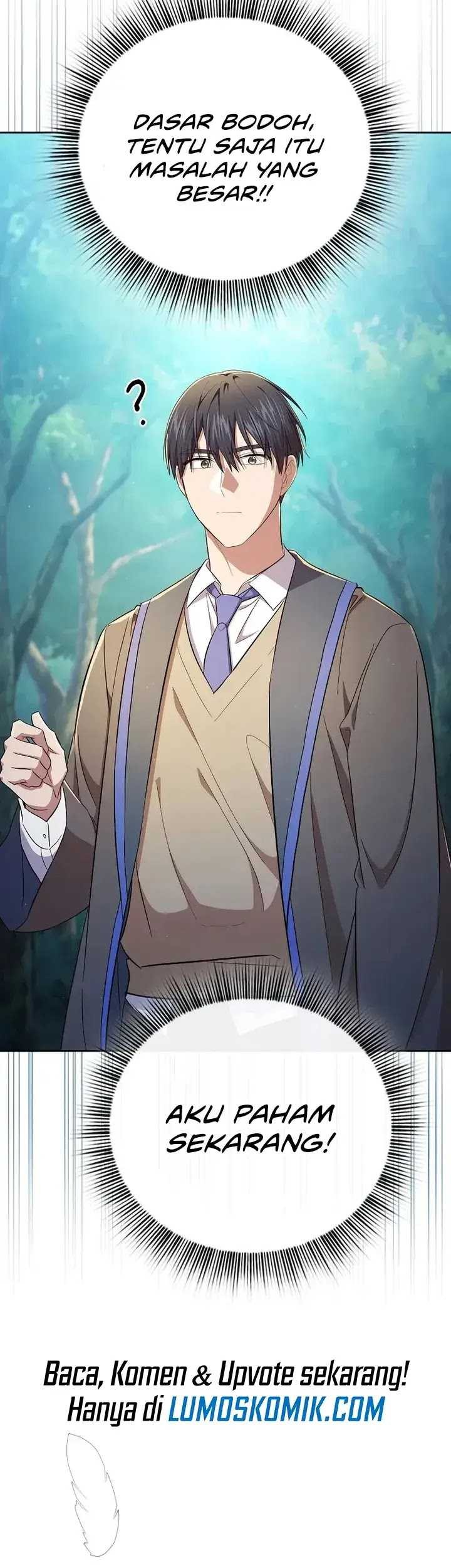 Magic Academy Survival Guide Chapter 115 - halaman 27