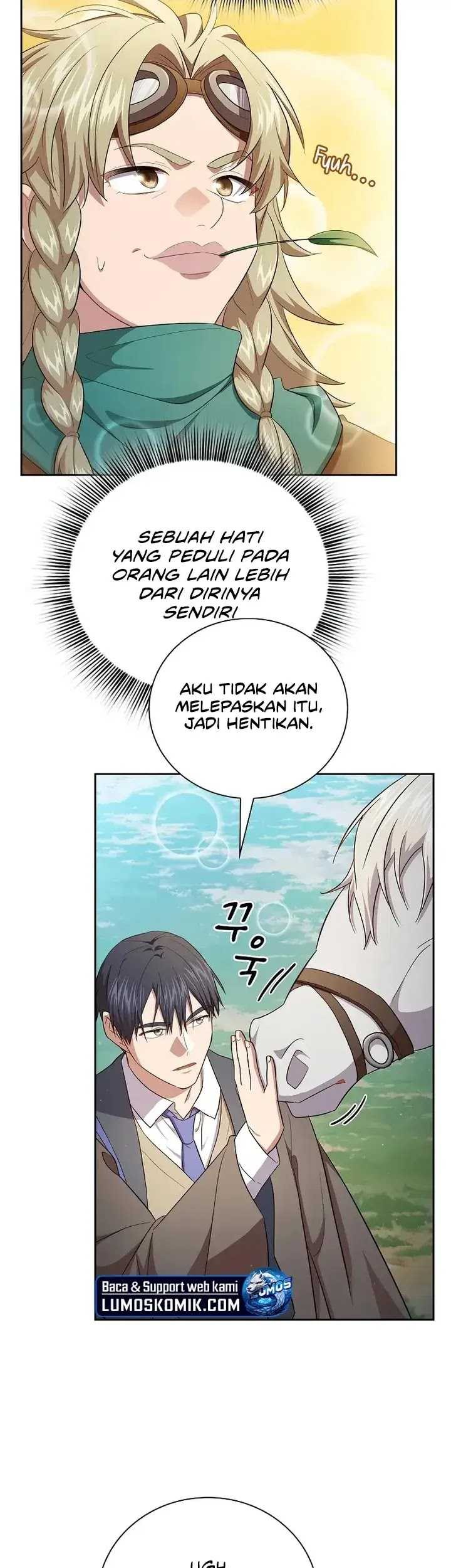 Magic Academy Survival Guide Chapter 115 - halaman 31