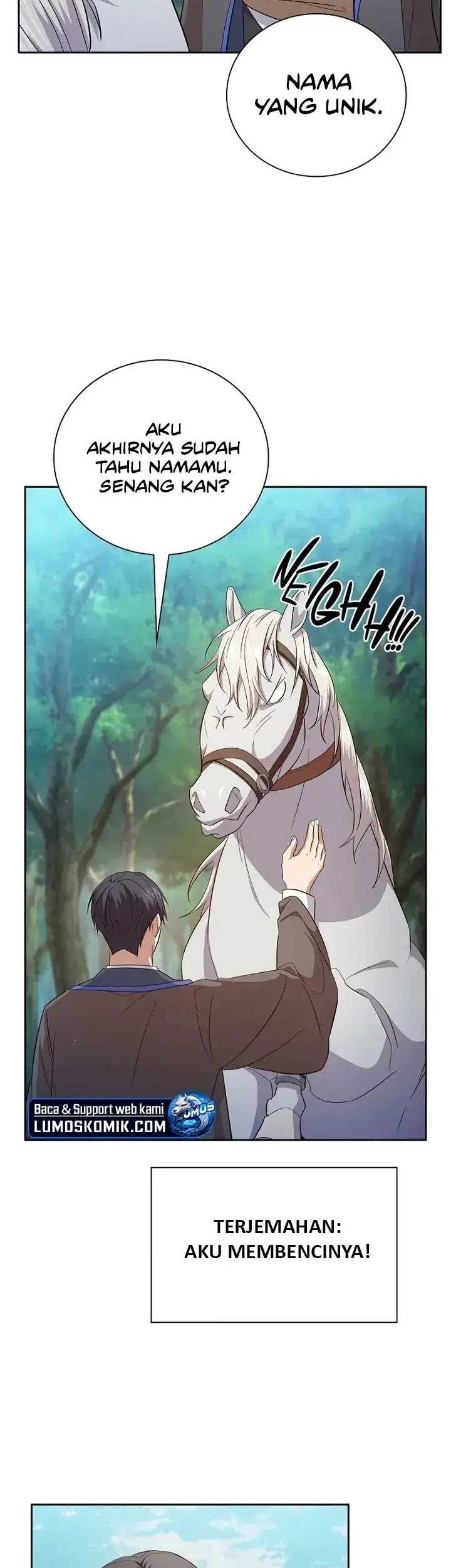 Magic Academy Survival Guide Chapter 115 - halaman 38