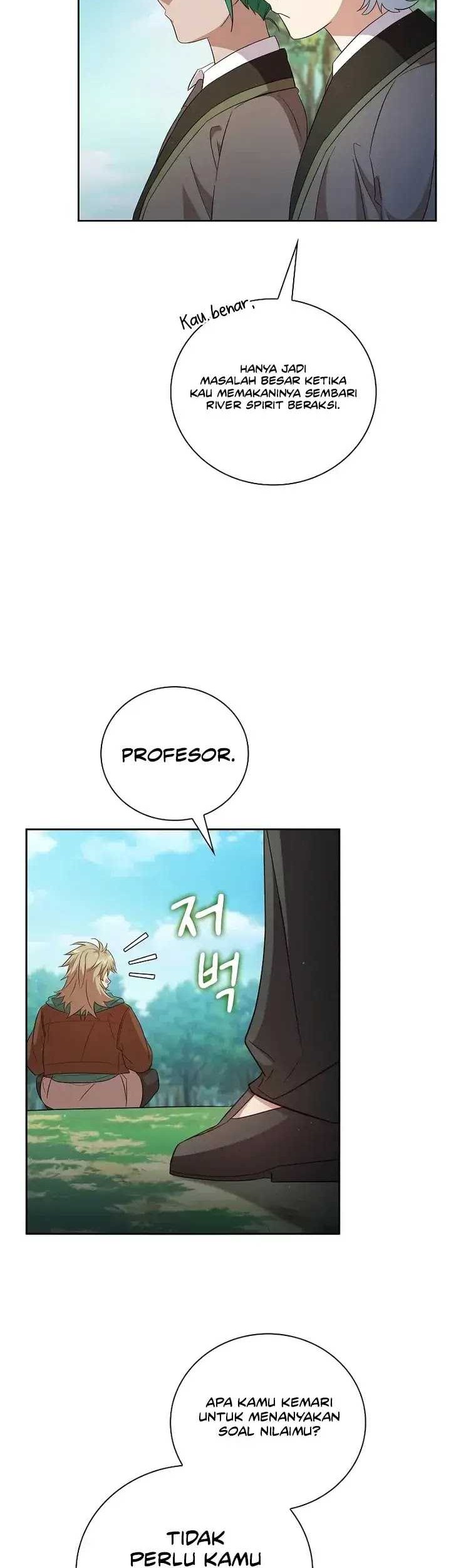 Magic Academy Survival Guide Chapter 115 - halaman 42