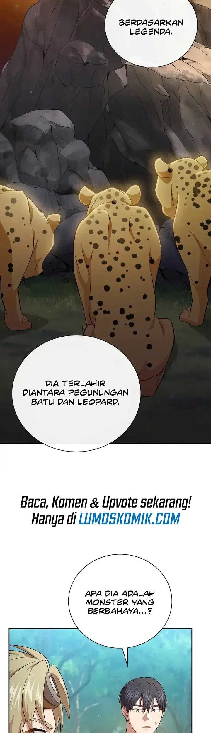 Magic Academy Survival Guide Chapter 115 - halaman 47