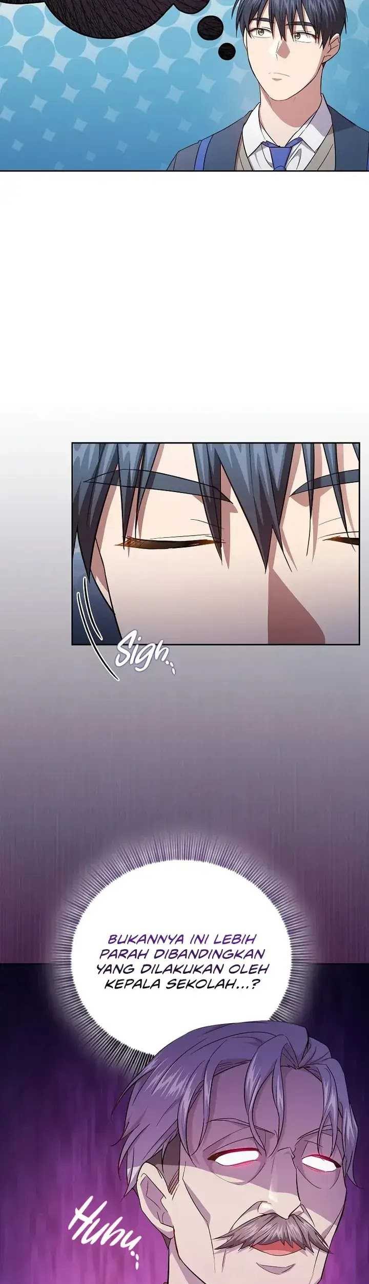 Magic Academy Survival Guide Chapter 115 - halaman 51