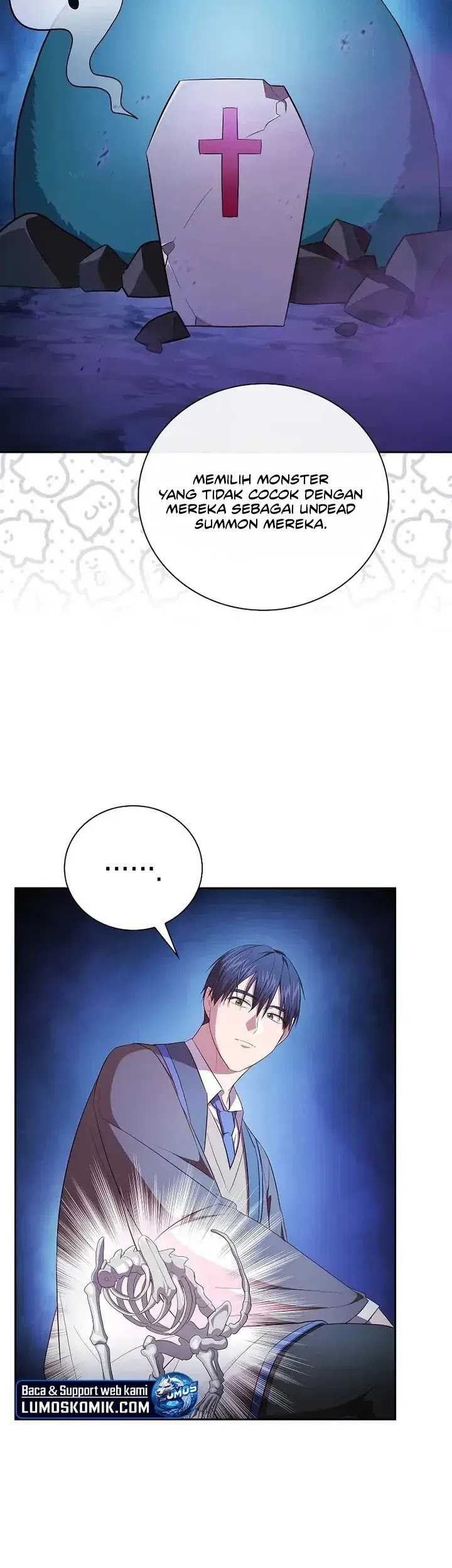 Magic Academy Survival Guide Chapter 115 - halaman 55