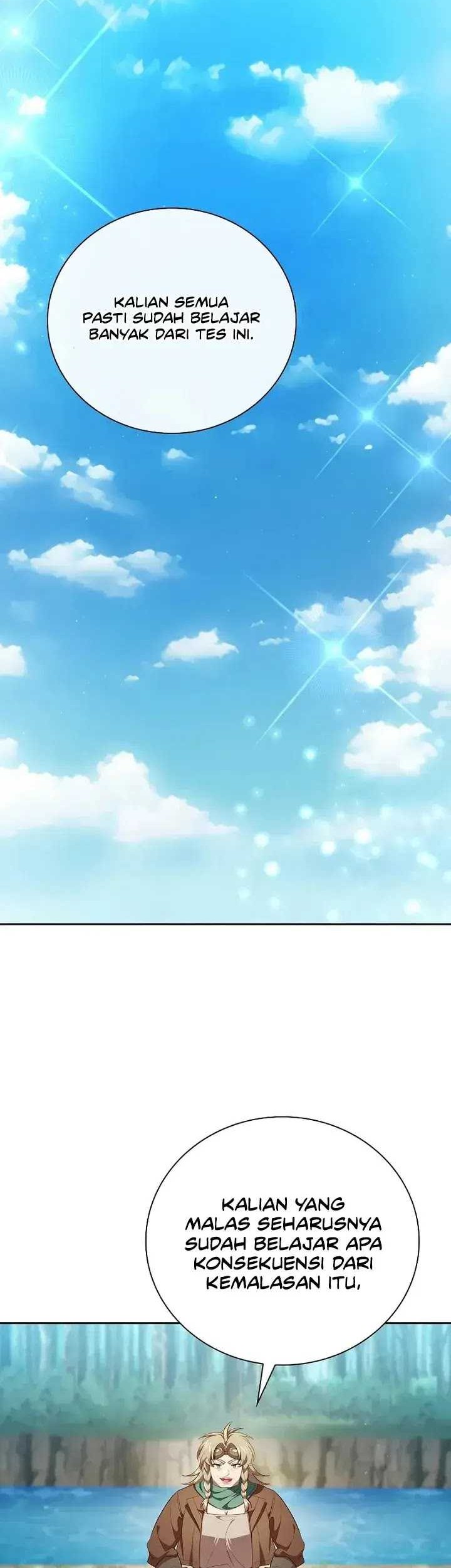 Magic Academy Survival Guide Chapter 115 - halaman 58