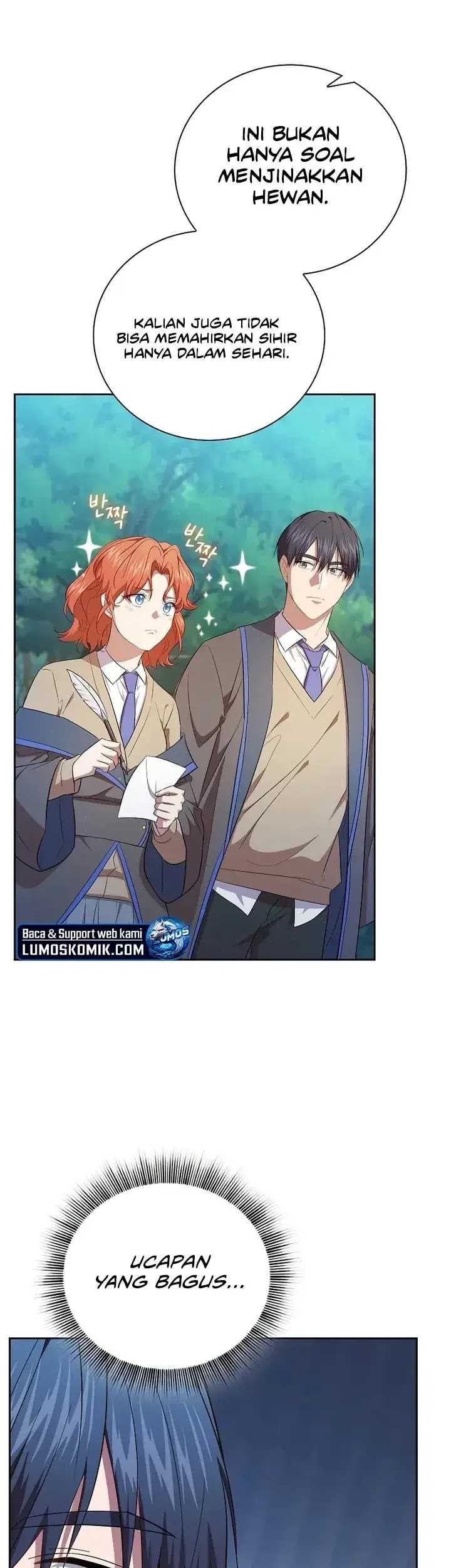 Magic Academy Survival Guide Chapter 115 - halaman 61