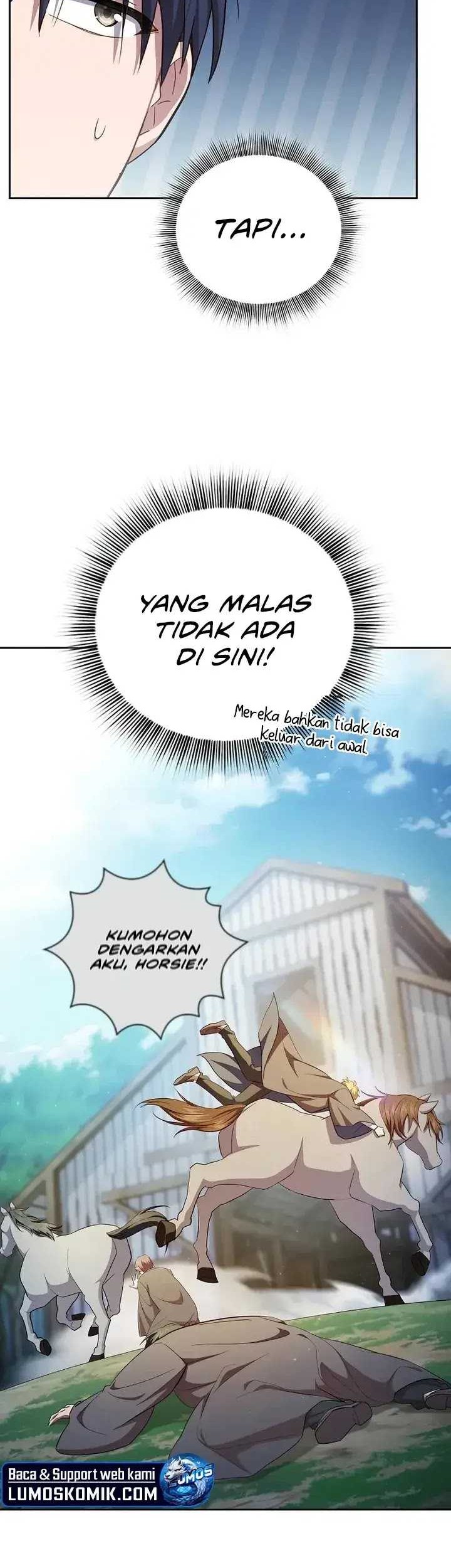 Magic Academy Survival Guide Chapter 115 - halaman 62