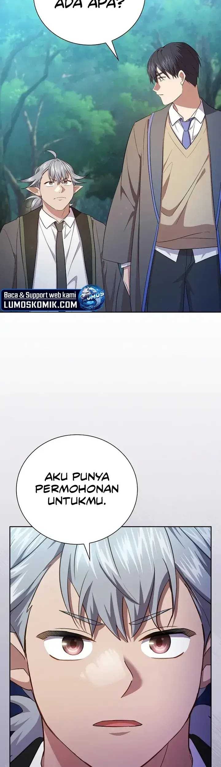 Magic Academy Survival Guide Chapter 115 - halaman 66