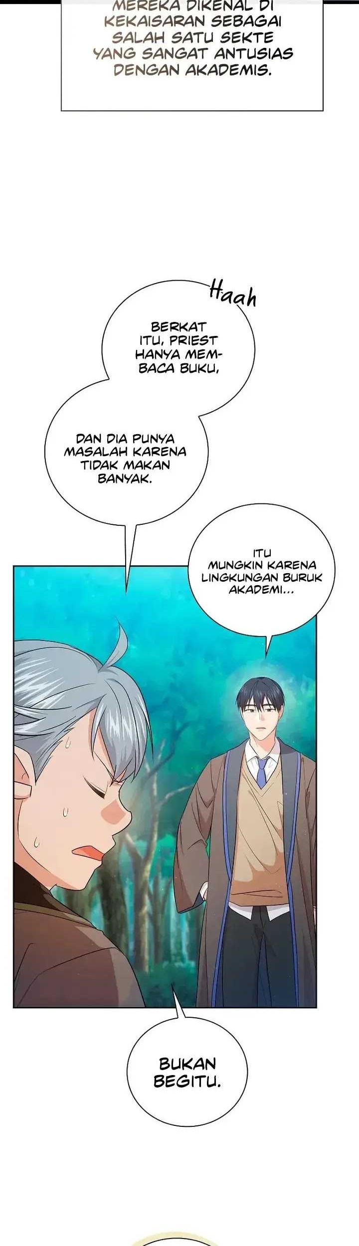 Magic Academy Survival Guide Chapter 116 - halaman 10