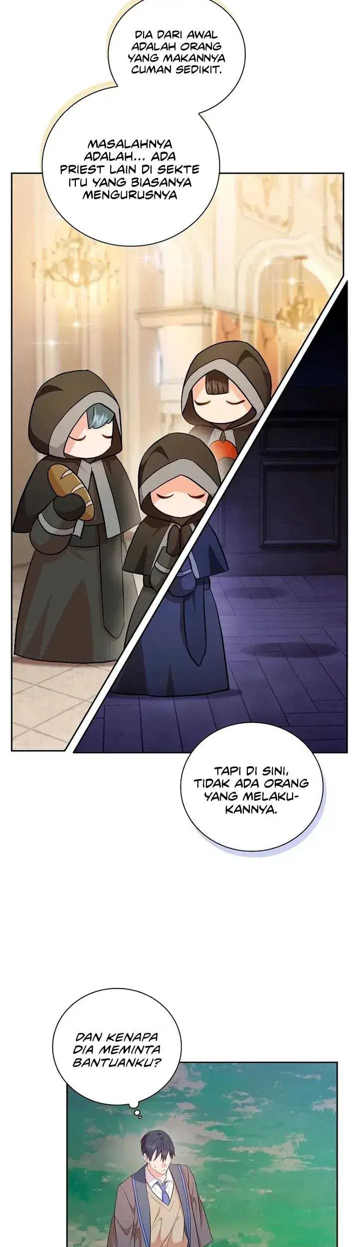 Magic Academy Survival Guide Chapter 116 - halaman 11