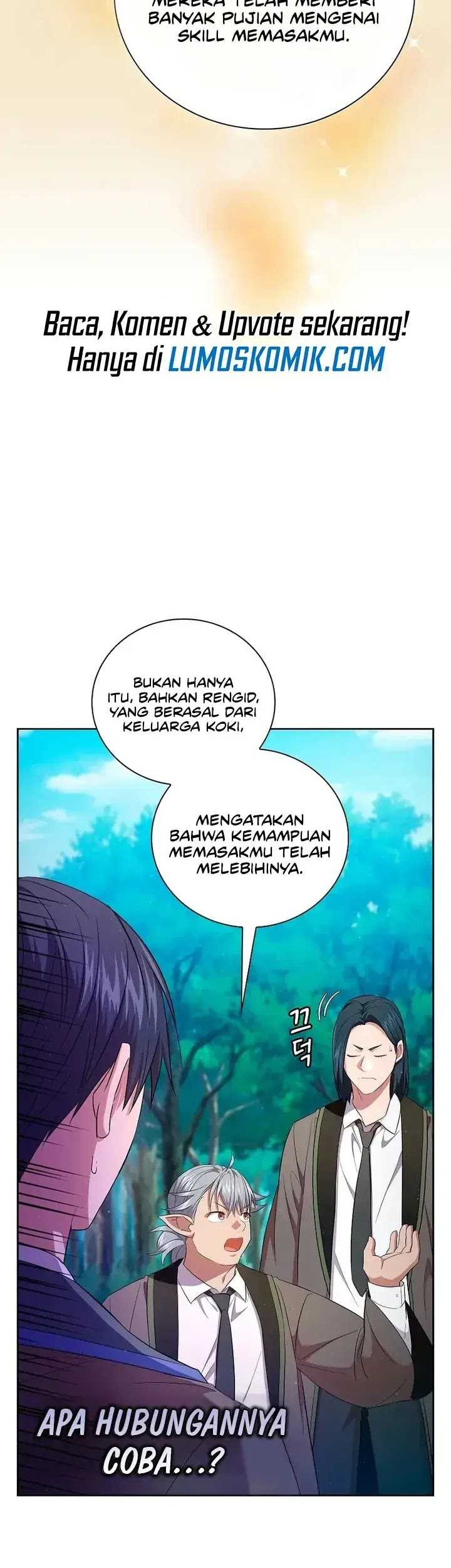 Magic Academy Survival Guide Chapter 116 - halaman 14