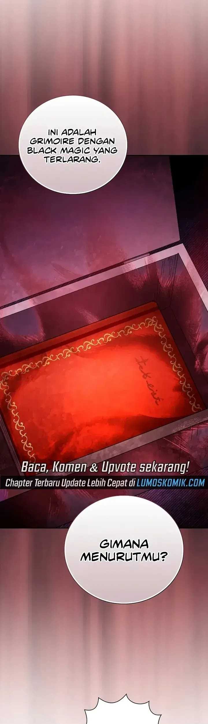 Magic Academy Survival Guide Chapter 116 - halaman 25
