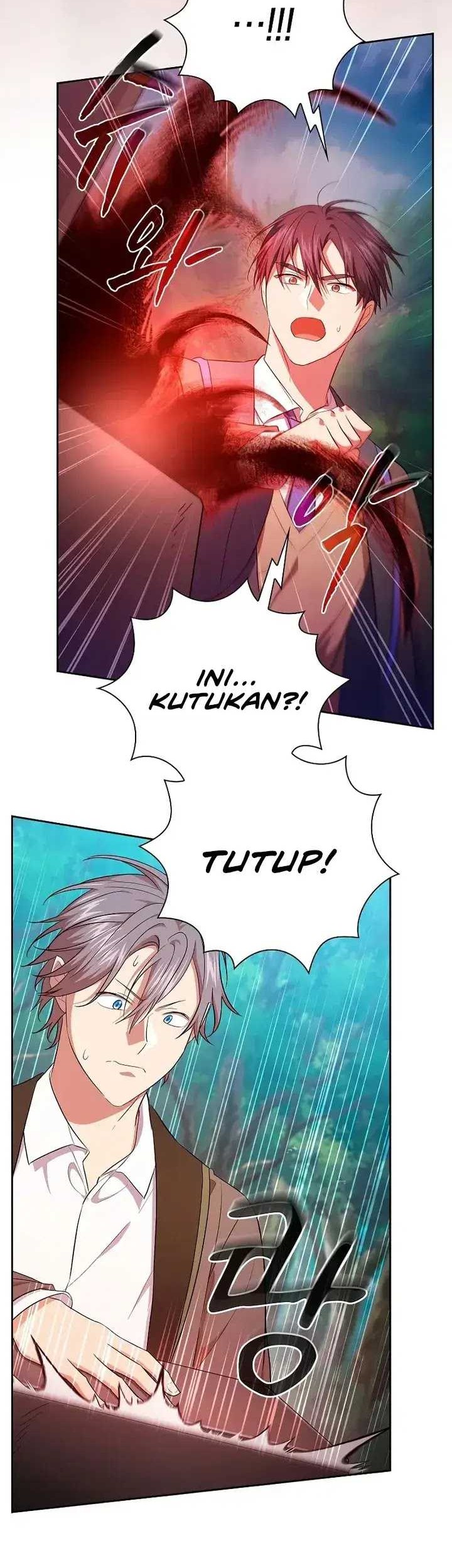 Magic Academy Survival Guide Chapter 116 - halaman 26
