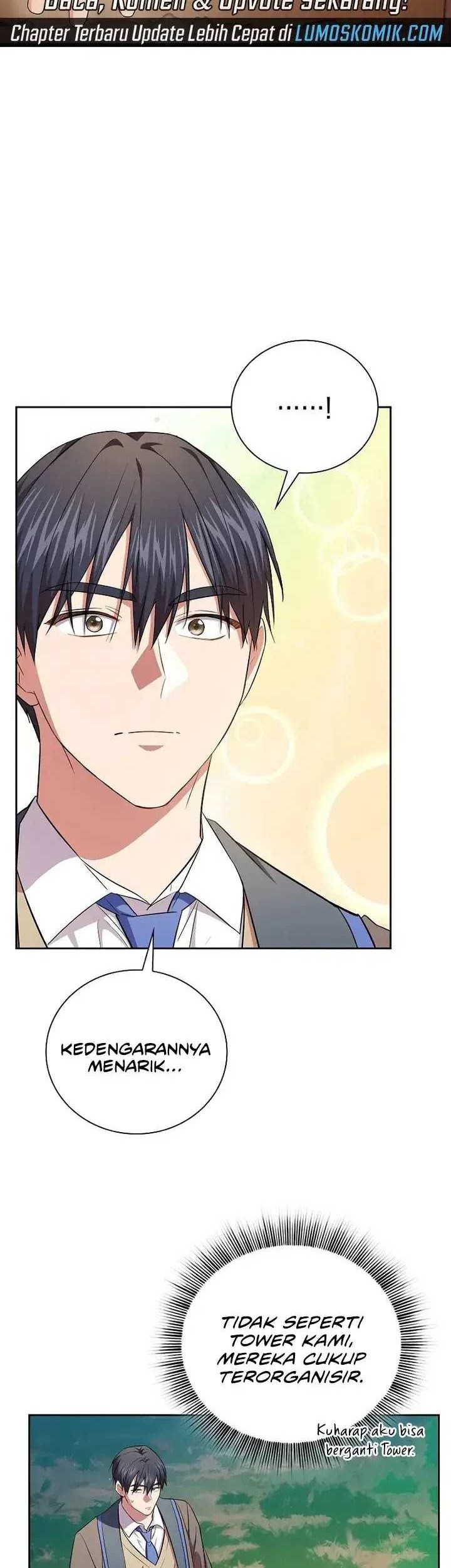 Magic Academy Survival Guide Chapter 116 - halaman 34
