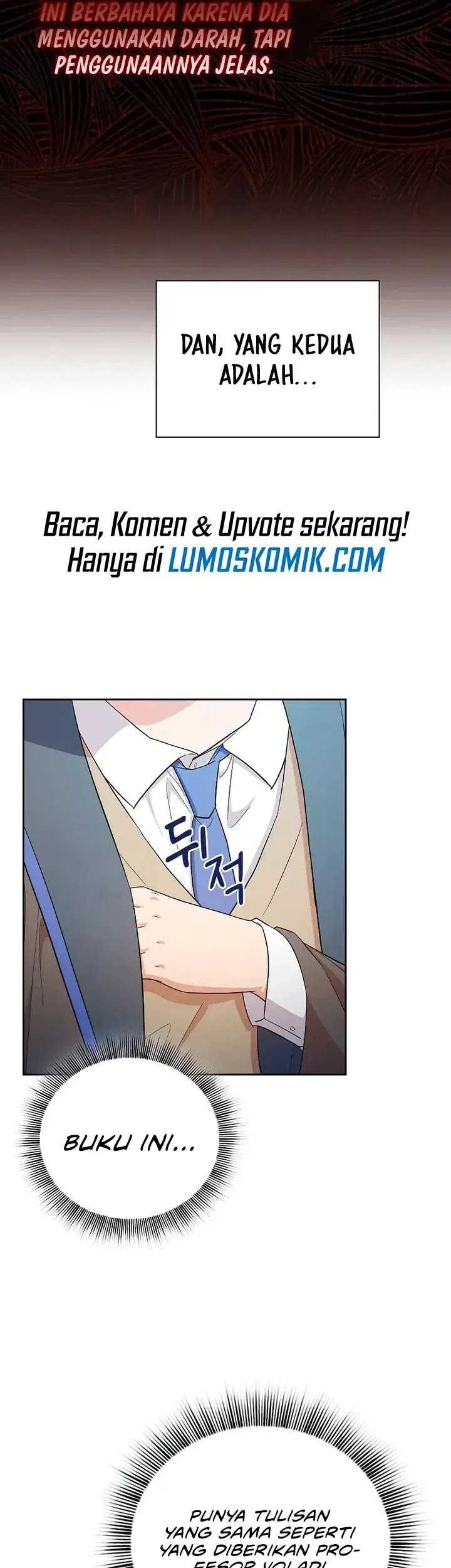 Magic Academy Survival Guide Chapter 116 - halaman 50