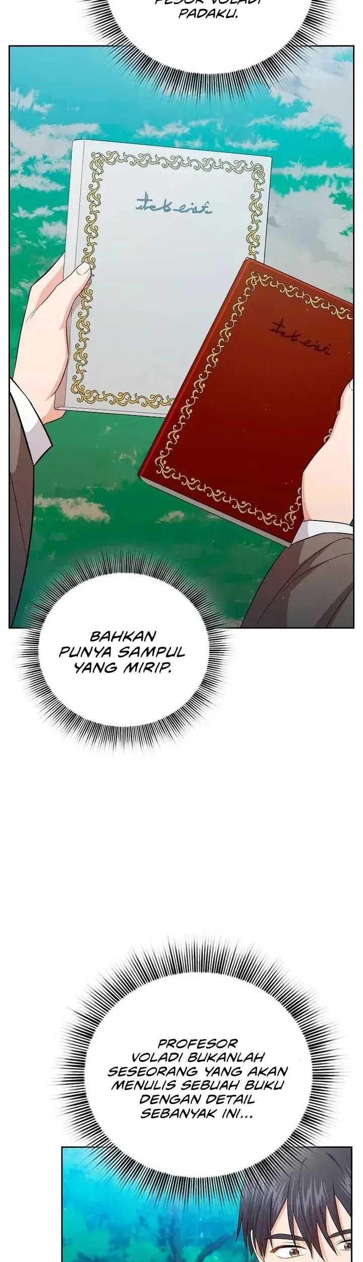 Magic Academy Survival Guide Chapter 116 - halaman 51