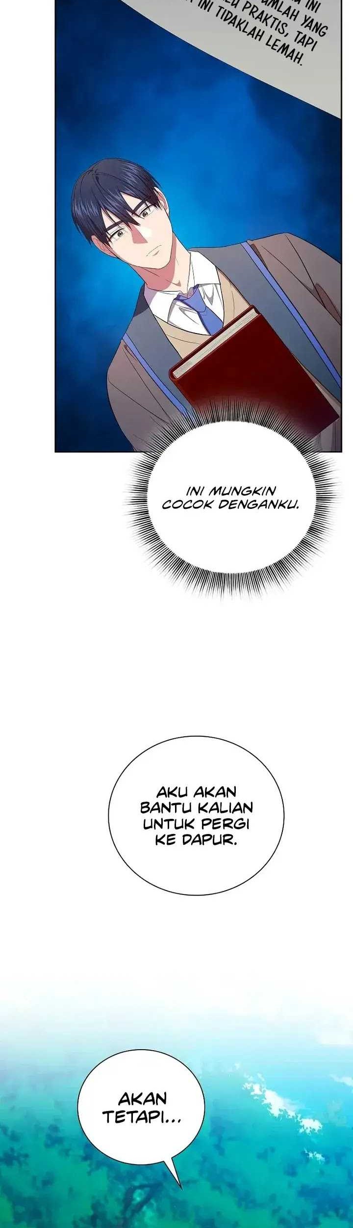 Magic Academy Survival Guide Chapter 116 - halaman 54