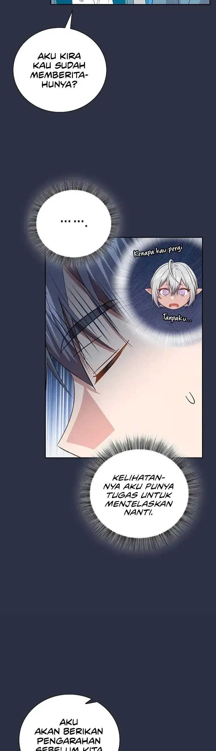 Magic Academy Survival Guide Chapter 116 - halaman 61
