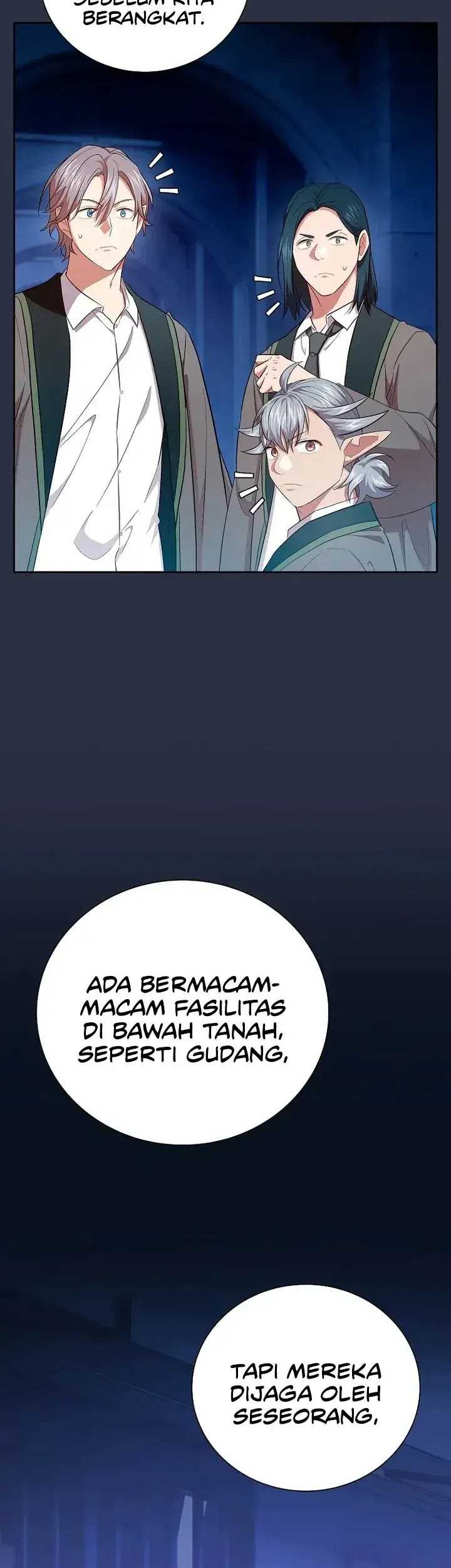 Magic Academy Survival Guide Chapter 116 - halaman 62