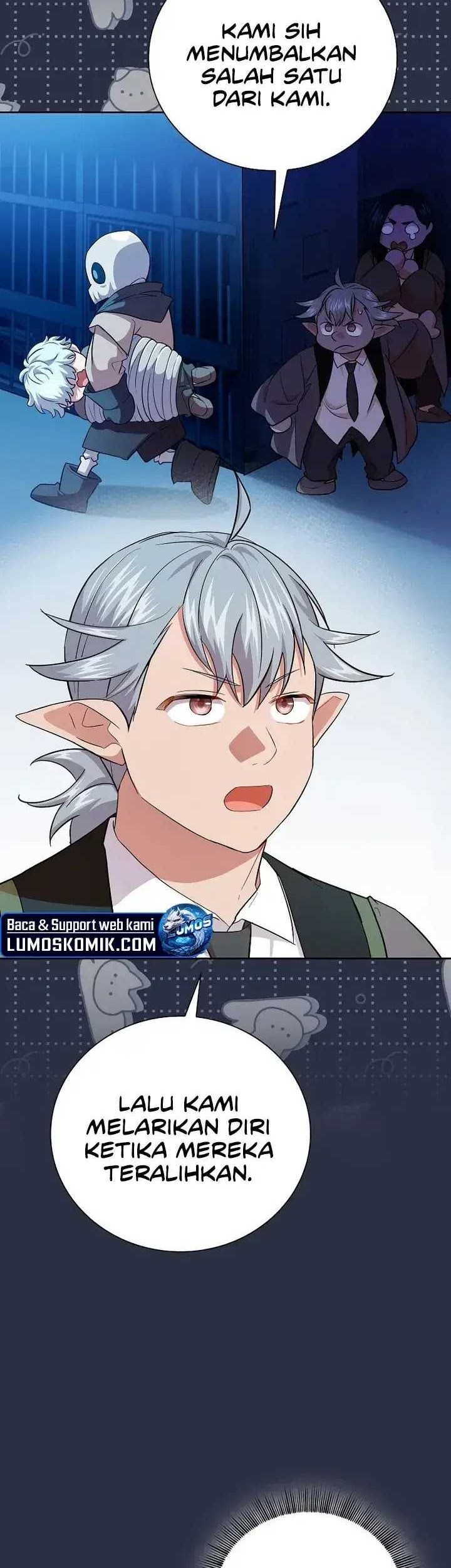 Magic Academy Survival Guide Chapter 116 - halaman 66