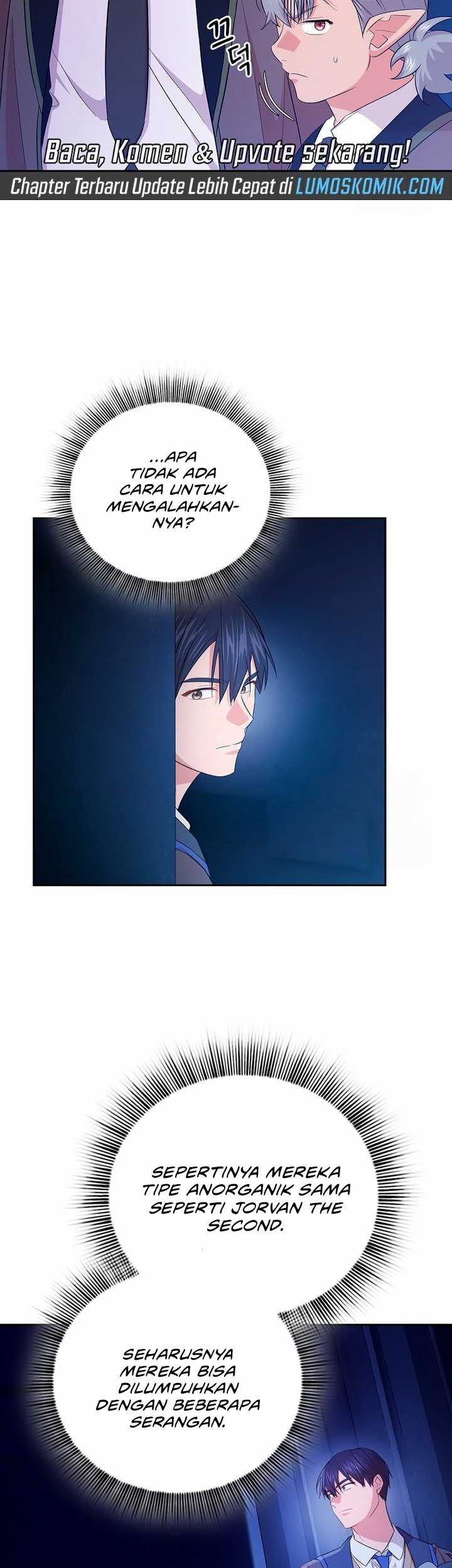 Magic Academy Survival Guide Chapter 117 - halaman 11