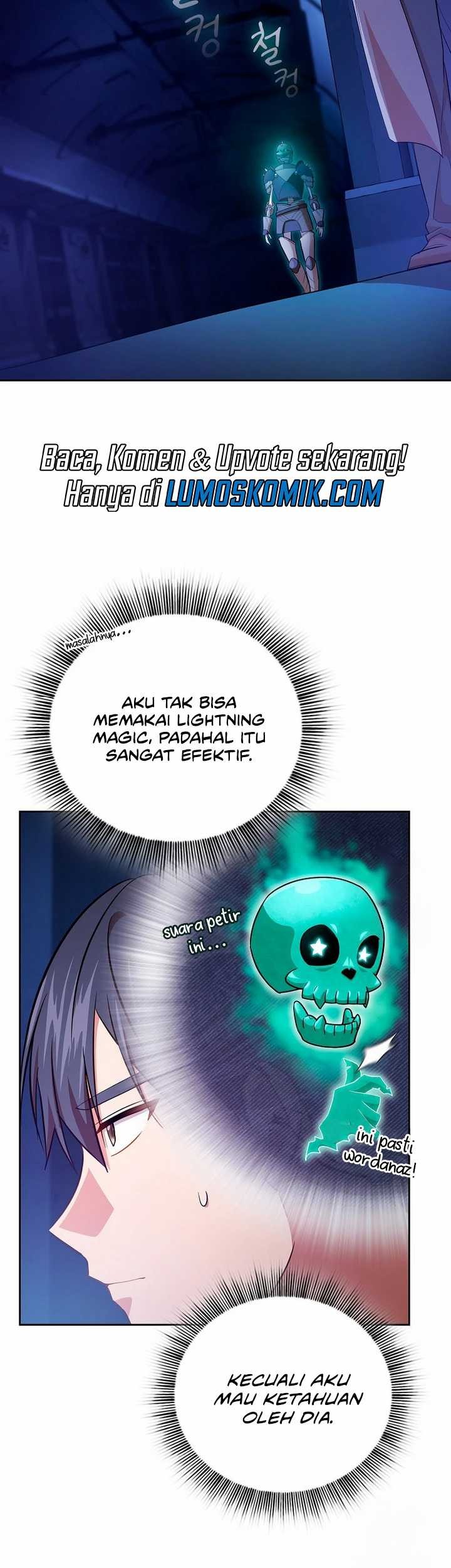 Magic Academy Survival Guide Chapter 117 - halaman 13