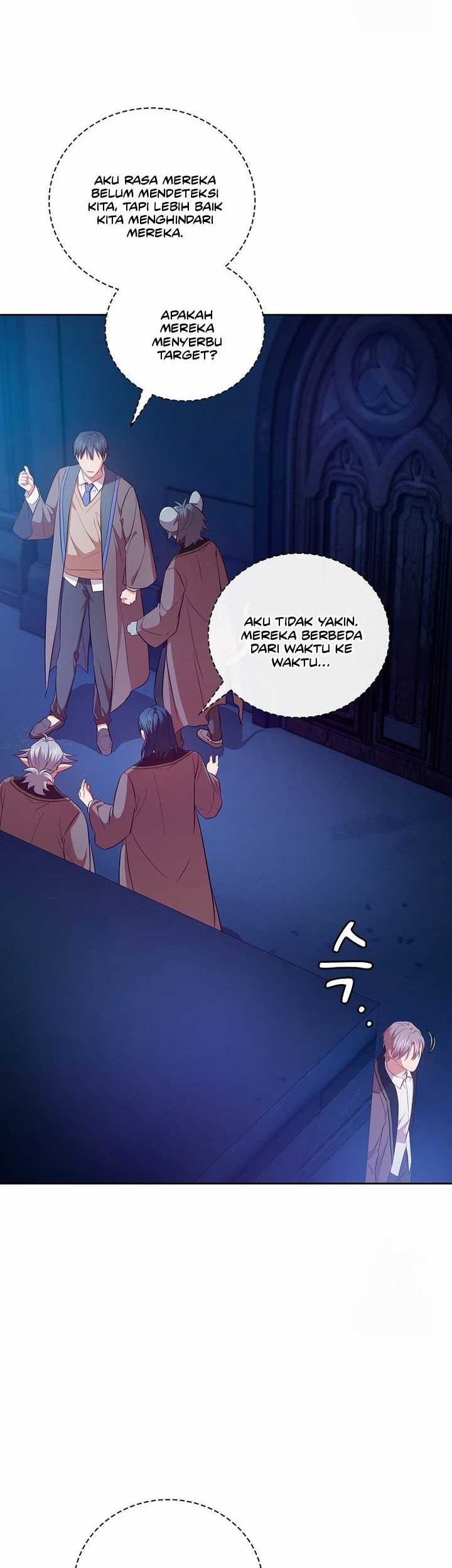 Magic Academy Survival Guide Chapter 117 - halaman 14